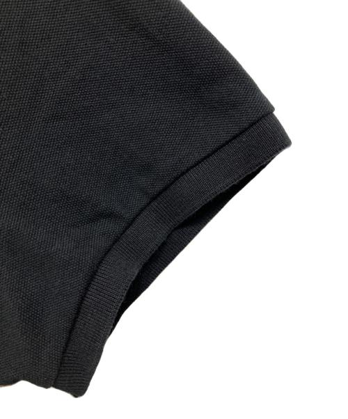 POLO RALPH LAUREN（ポロ・ラルフローレン）POLO RALPH LAUREN (ポロ・ラルフローレン) ポロシャツ ブラック サイズ:LGの古着・服飾アイテム