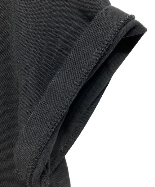 POLO RALPH LAUREN（ポロ・ラルフローレン）POLO RALPH LAUREN (ポロ・ラルフローレン) ポロシャツ ブラック サイズ:LGの古着・服飾アイテム