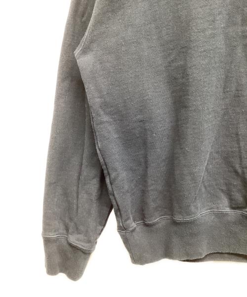 PHINGERIN（フィンガリン）PHINGERIN (フィンガリン) SHADOW MAN SWEAT ネイビー サイズ:Mの古着・服飾アイテム