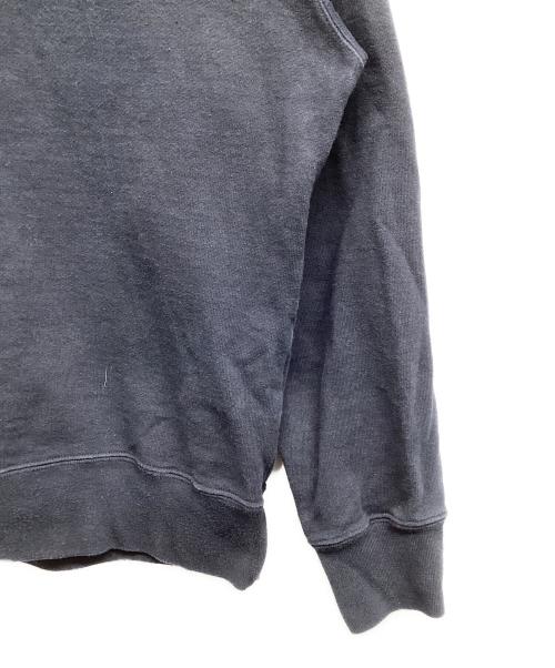 PHINGERIN（フィンガリン）PHINGERIN (フィンガリン) SHADOW MAN SWEAT ネイビー サイズ:Mの古着・服飾アイテム