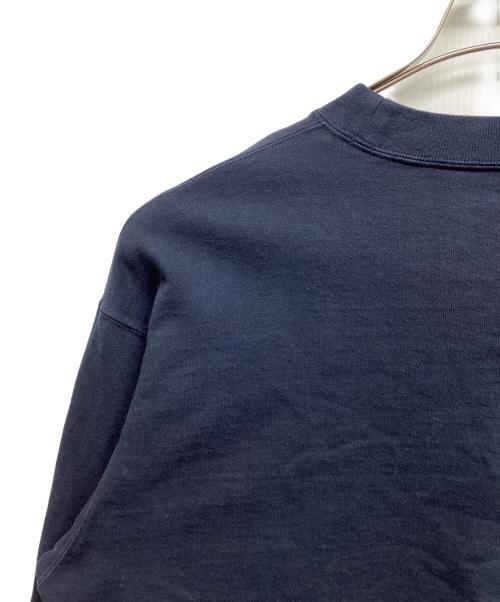PHINGERIN（フィンガリン）PHINGERIN (フィンガリン) SHADOW MAN SWEAT ネイビー サイズ:Mの古着・服飾アイテム