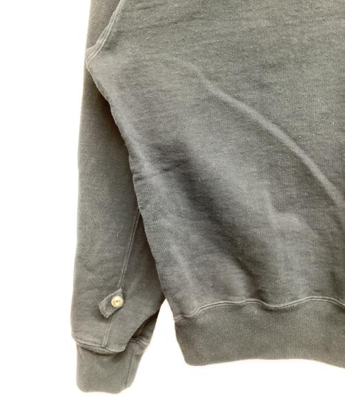 PHINGERIN（フィンガリン）PHINGERIN (フィンガリン) SHADOW MAN SWEAT ネイビー サイズ:Mの古着・服飾アイテム
