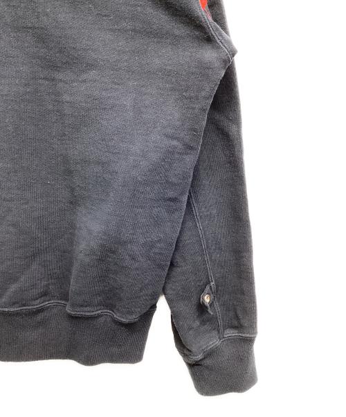PHINGERIN（フィンガリン）PHINGERIN (フィンガリン) SHADOW MAN SWEAT ネイビー サイズ:Mの古着・服飾アイテム