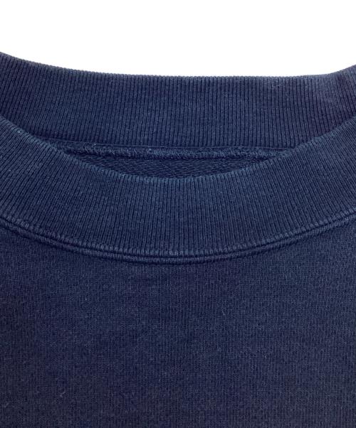 PHINGERIN（フィンガリン）PHINGERIN (フィンガリン) SHADOW MAN SWEAT ネイビー サイズ:Mの古着・服飾アイテム
