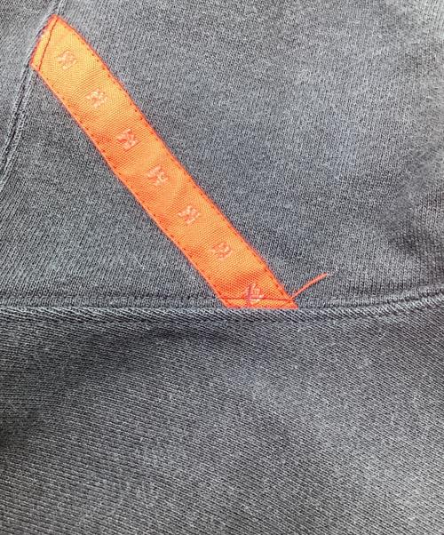 PHINGERIN（フィンガリン）PHINGERIN (フィンガリン) SHADOW MAN SWEAT ネイビー サイズ:Mの古着・服飾アイテム