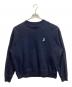 PHINGERIN（フィンガリン）の古着「SHADOW MAN SWEAT」｜ネイビー