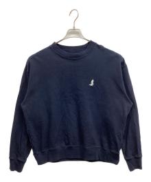 PHINGERIN（フィンガリン）の古着「SHADOW MAN SWEAT」｜ネイビー