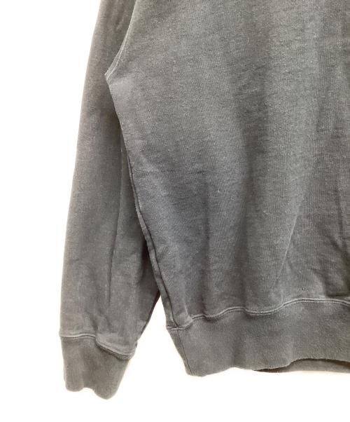PHINGERIN（フィンガリン）PHINGERIN (フィンガリン) SHADOW MAN SWEAT ネイビー サイズ:Mの古着・服飾アイテム