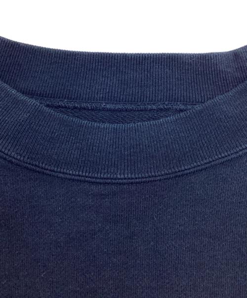 PHINGERIN（フィンガリン）PHINGERIN (フィンガリン) SHADOW MAN SWEAT ネイビー サイズ:Mの古着・服飾アイテム