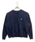 PHINGERIN（フィンガリン）の古着「SHADOW MAN SWEAT」｜ネイビー
