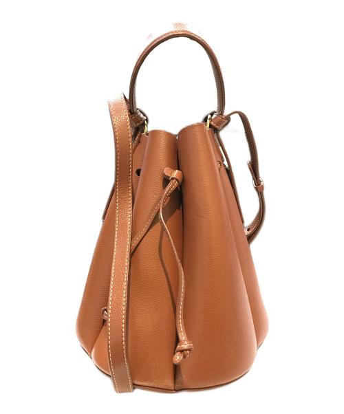 POLENE（ポレーヌ）POLENE (ポレーヌ) Numero Huit ブラウンの古着・服飾アイテム