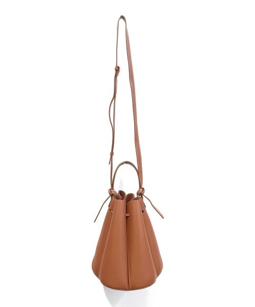 POLENE（ポレーヌ）POLENE (ポレーヌ) Numero Huit ブラウンの古着・服飾アイテム