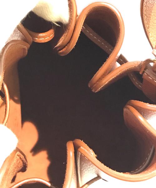 POLENE（ポレーヌ）POLENE (ポレーヌ) Numero Huit ブラウンの古着・服飾アイテム