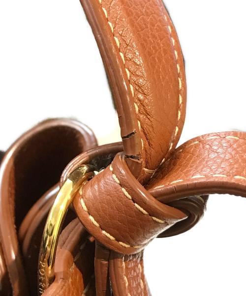 POLENE（ポレーヌ）POLENE (ポレーヌ) Numero Huit ブラウンの古着・服飾アイテム