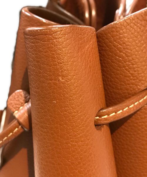 POLENE（ポレーヌ）POLENE (ポレーヌ) Numero Huit ブラウンの古着・服飾アイテム