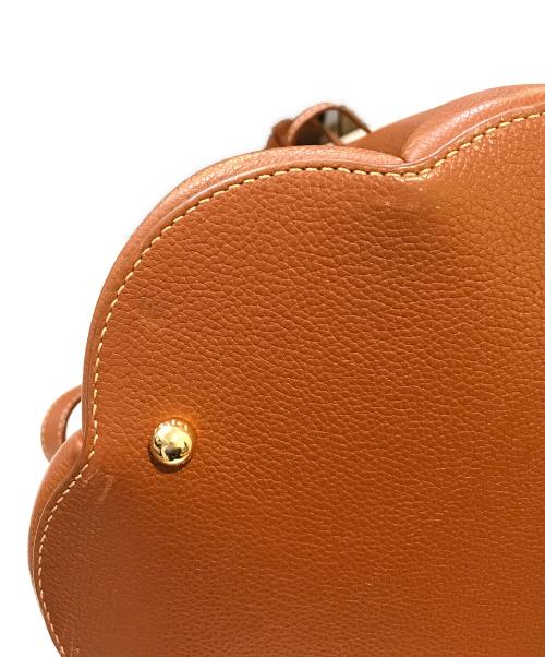 POLENE（ポレーヌ）POLENE (ポレーヌ) Numero Huit ブラウンの古着・服飾アイテム