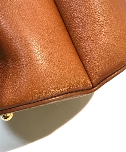 POLENE（ポレーヌ）POLENE (ポレーヌ) Numero Huit ブラウンの古着・服飾アイテム