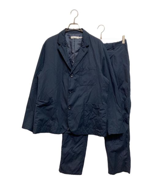 nonnative（ノンネイティブ）nonnative (ノンネイティブ) DWELLER P/C PEACH WEATHER SETUP ネイビー サイズ:2の古着・服飾アイテム