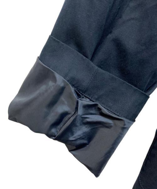 nonnative（ノンネイティブ）nonnative (ノンネイティブ) DWELLER P/C PEACH WEATHER SETUP ネイビー サイズ:2の古着・服飾アイテム