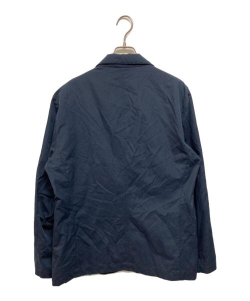 nonnative（ノンネイティブ）nonnative (ノンネイティブ) DWELLER P/C PEACH WEATHER SETUP ネイビー サイズ:2の古着・服飾アイテム