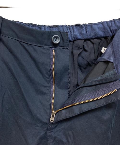 nonnative（ノンネイティブ）nonnative (ノンネイティブ) DWELLER P/C PEACH WEATHER SETUP ネイビー サイズ:2の古着・服飾アイテム