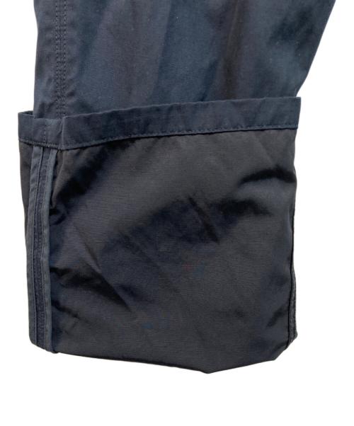 nonnative（ノンネイティブ）nonnative (ノンネイティブ) DWELLER P/C PEACH WEATHER SETUP ネイビー サイズ:2の古着・服飾アイテム