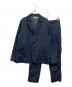 nonnative（ノンネイティブ）の古着「DWELLER P/C PEACH WEATHER SETUP」｜ネイビー