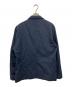 中古・古着 nonnative (ノンネイティブ) DWELLER P/C PEACH WEATHER SETUP ネイビー サイズ:2：12000円