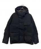 COLUMBIA BLACK LABELコロンビアブラックレーベル）の古着「Mohican Bend Insulated Jacket」｜ブラック