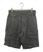 NIGEL CABOURNナイジェルケーボン）の古着「グルカショーツ」｜グレー