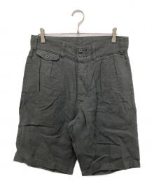 NIGEL CABOURN（ナイジェルケーボン）の古着「グルカショーツ」｜グレー