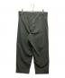 中古・古着 Porter Classic (ポータークラシック) WEATHER BAKER PANTS グリーン サイズ:M：15000円