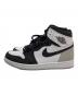 NIKE (ナイキ) AIR JORDAN 1 RETRO HIGH OG　ハイカットスニーカー ブラック×ホワイト サイズ:27.5：20000円