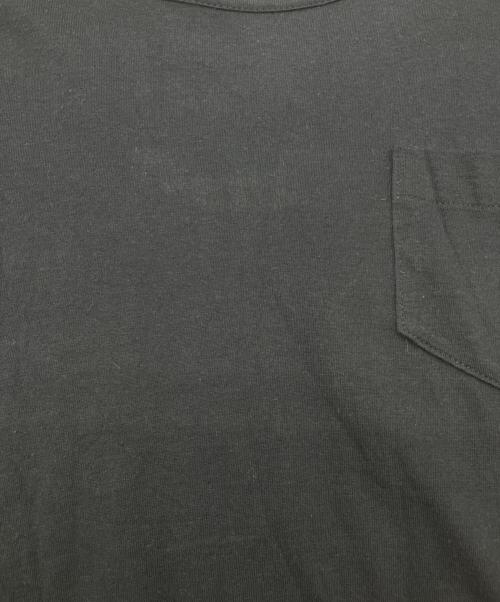 sacai（サカイ）sacai (サカイ) ドッキングS/Sカットソー　SCW-024 ブルー サイズ:1の古着・服飾アイテム