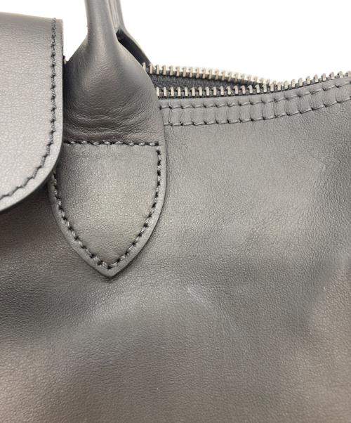 LONGCHAMP（ロンシャン）LONGCHAMP (ロンシャン) ル プリアージュ エクストラ S トップハンドルバッグ ブラックの古着・服飾アイテム