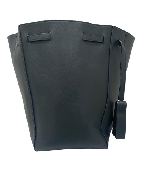 CELINE（セリーヌ）CELINE (セリーヌ) カバ ファントム スモール ウィズ タッセル ブラックの古着・服飾アイテム