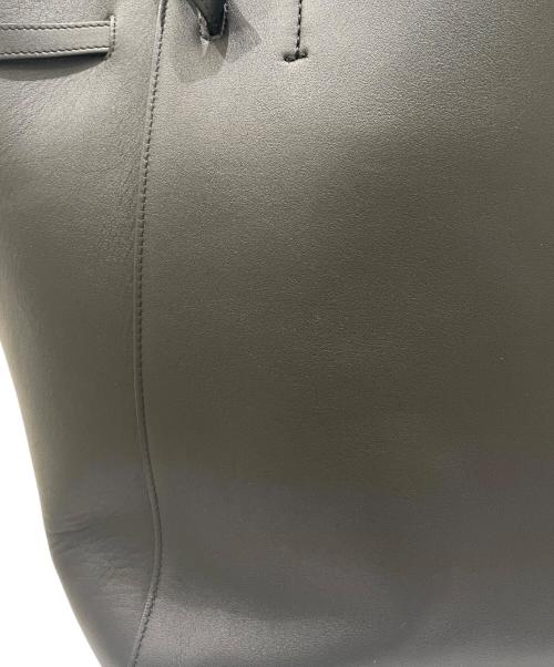 CELINE（セリーヌ）CELINE (セリーヌ) カバ ファントム スモール ウィズ タッセル ブラックの古着・服飾アイテム