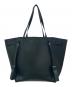 CELINE（セリーヌ）の古着「カバ ファントム スモール ウィズ タッセル」｜ブラック