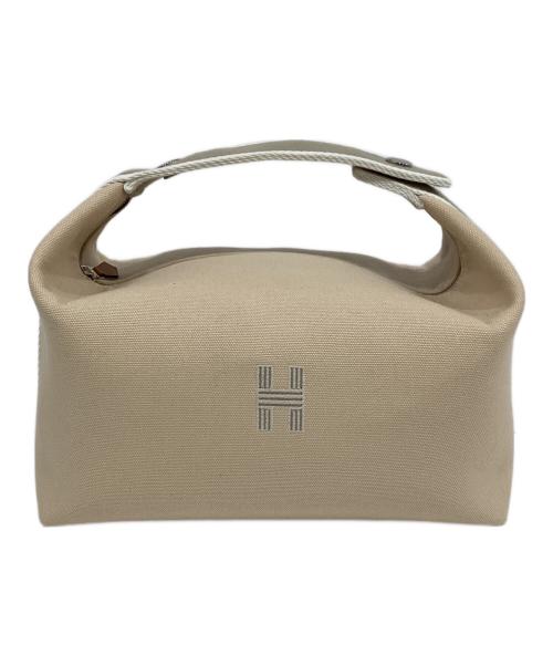 HERMES（エルメス）HERMES (エルメス) ブリッド・ア・ブラックGM アイボリーの古着・服飾アイテム