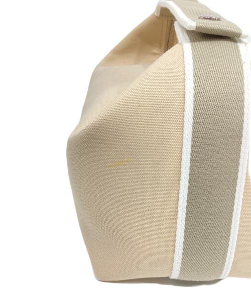 HERMES（エルメス）HERMES (エルメス) ブリッド・ア・ブラックGM アイボリーの古着・服飾アイテム