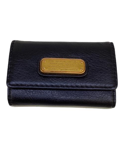 Marc by Marc Jacobs（マークバイマークジェイコブス）Marc by Marc Jacobs (マークバイマークジェイコブス) 6連キーケース ブラックの古着・服飾アイテム