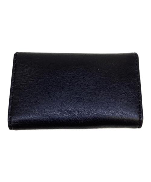Marc by Marc Jacobs（マークバイマークジェイコブス）Marc by Marc Jacobs (マークバイマークジェイコブス) 6連キーケース ブラックの古着・服飾アイテム