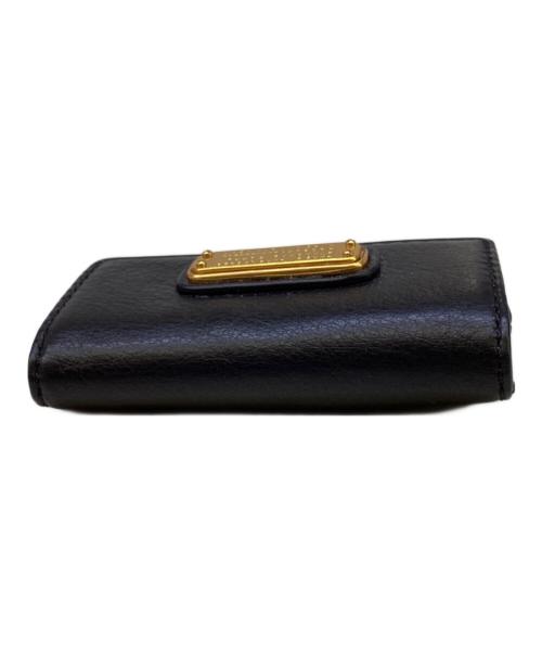 Marc by Marc Jacobs（マークバイマークジェイコブス）Marc by Marc Jacobs (マークバイマークジェイコブス) 6連キーケース ブラックの古着・服飾アイテム