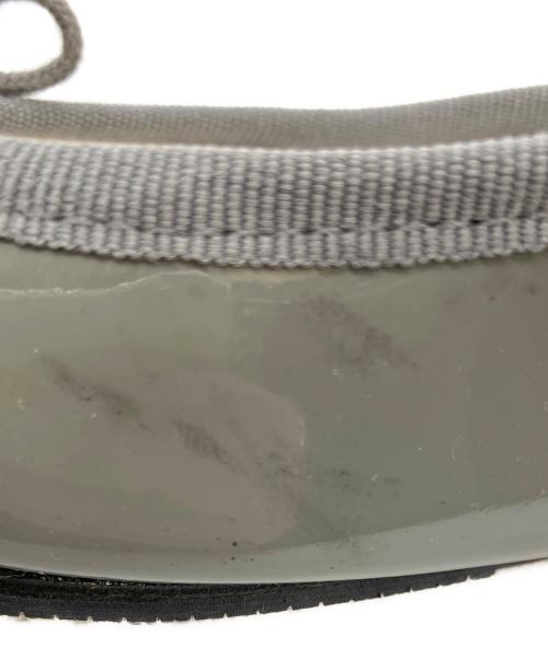 repetto（レペット）repetto (レペット) バレエシューズ グレー サイズ:37.5の古着・服飾アイテム