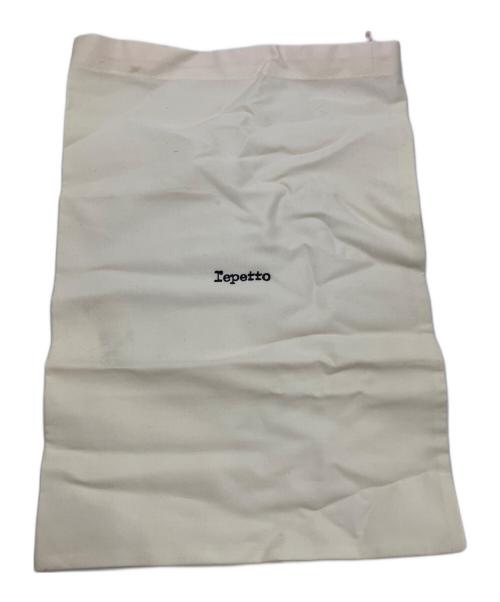 repetto（レペット）repetto (レペット) バレエシューズ グレー サイズ:37.5の古着・服飾アイテム