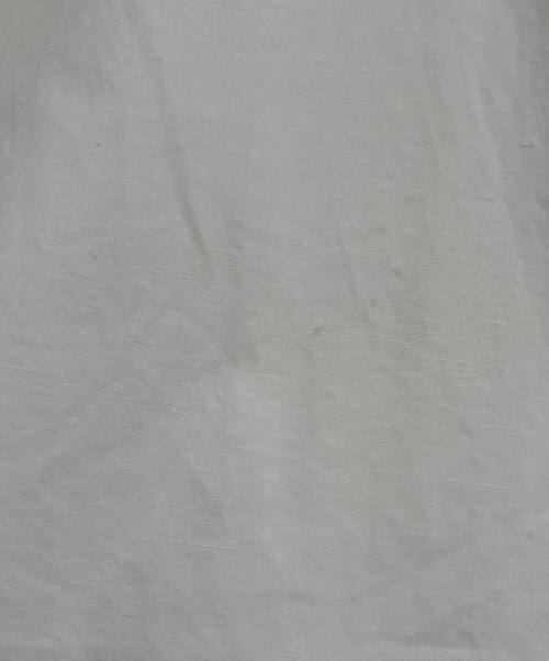 SACRA（サクラ）SACRA (サクラ) COTTON LINEN TYPEWRITER ホワイト サイズ:38の古着・服飾アイテム
