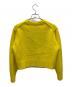 BEAMS BOY (ビームスボーイ) 3ゲージミッキークルー イエロー サイズ:SIZE Free：8000円