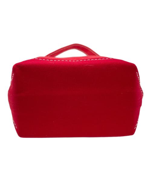 TEMBEA（テンベア）TEMBEA (テンベア) BAGUETTE TOTE MINI レッド サイズ:下記参照の古着・服飾アイテム