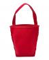 TEMBEA（テンベア）の古着「BAGUETTE TOTE MINI」｜レッド