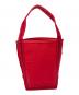 TEMBEA (テンベア) BAGUETTE TOTE MINI レッド サイズ:下記参照：6000円